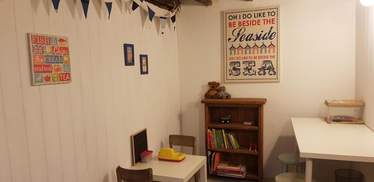 The Hideaway
